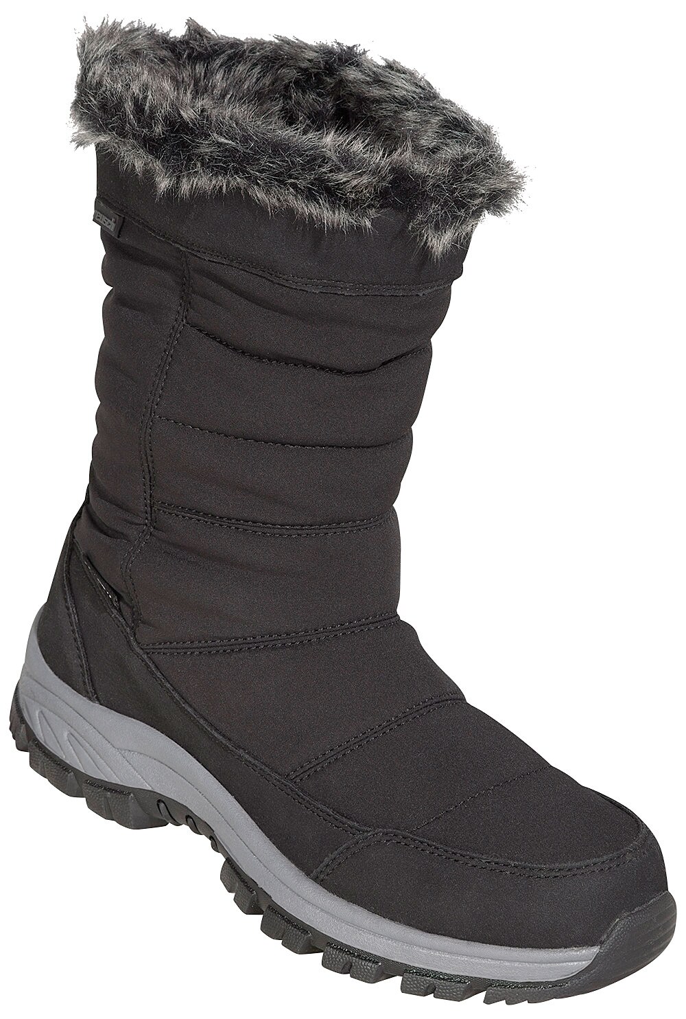 Reusch Damen Thermostiefel mit Fellbesatz