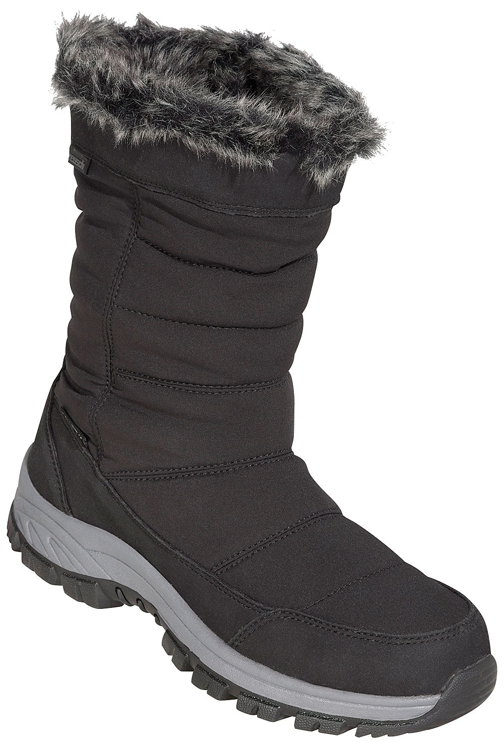 Reusch Damen Thermostiefel mit Fellbesatz - Bild 1