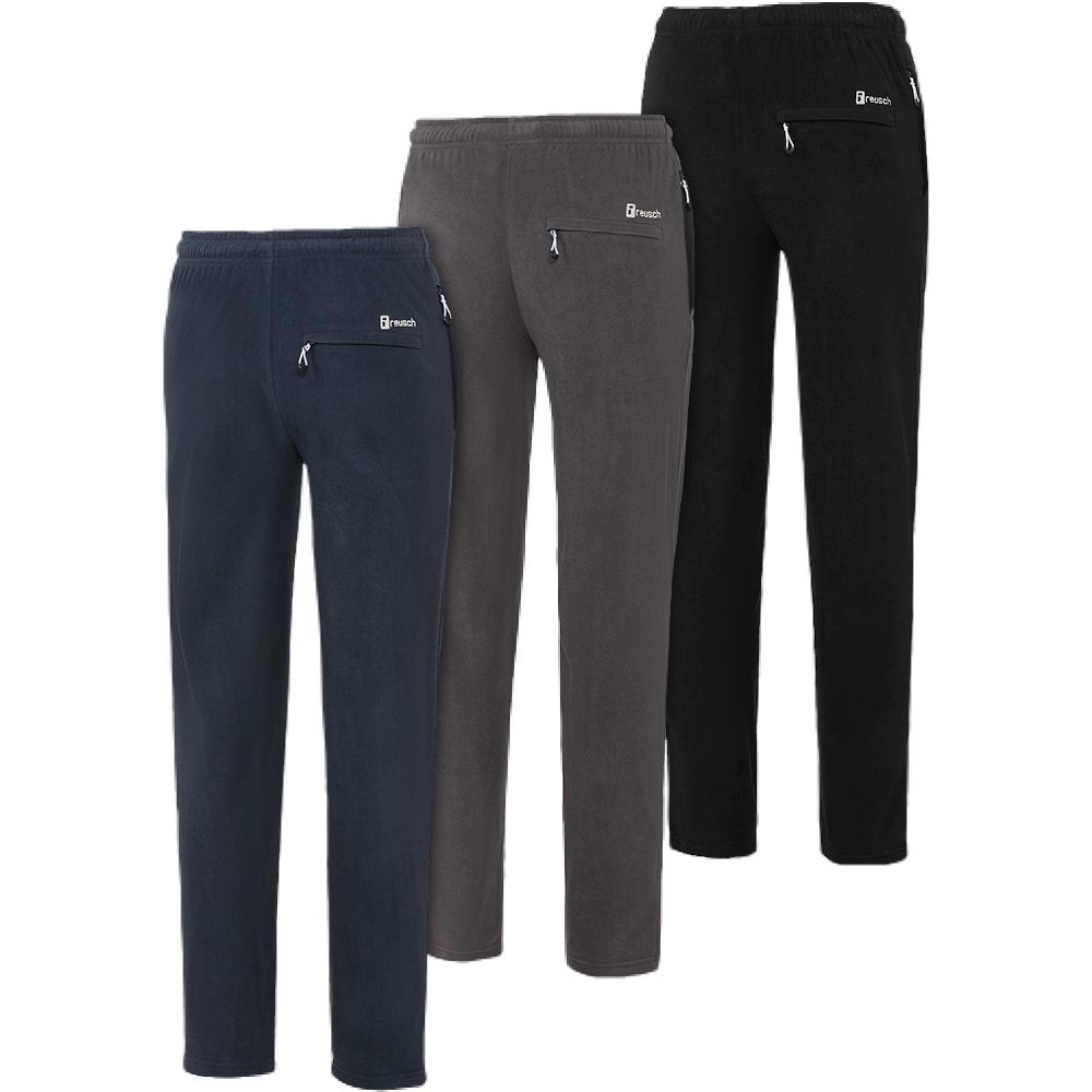 Reusch 3er Pack Herren Fleecehosen - Bild 1