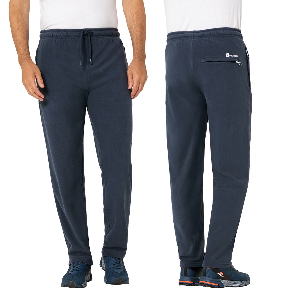Reusch 3er Pack Herren Fleecehosen | 09010497282637