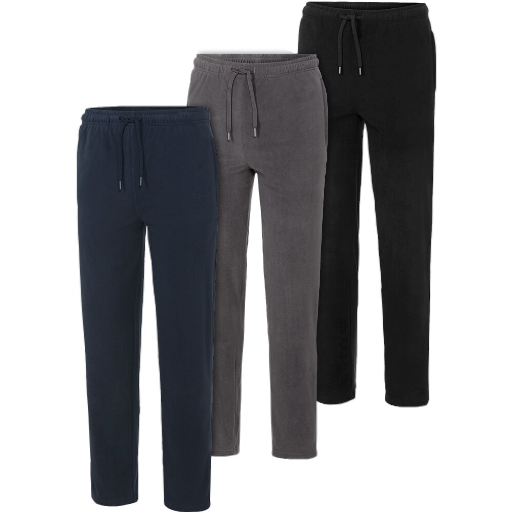 Reusch 3er Pack Herren Fleecehosen - Bild 1