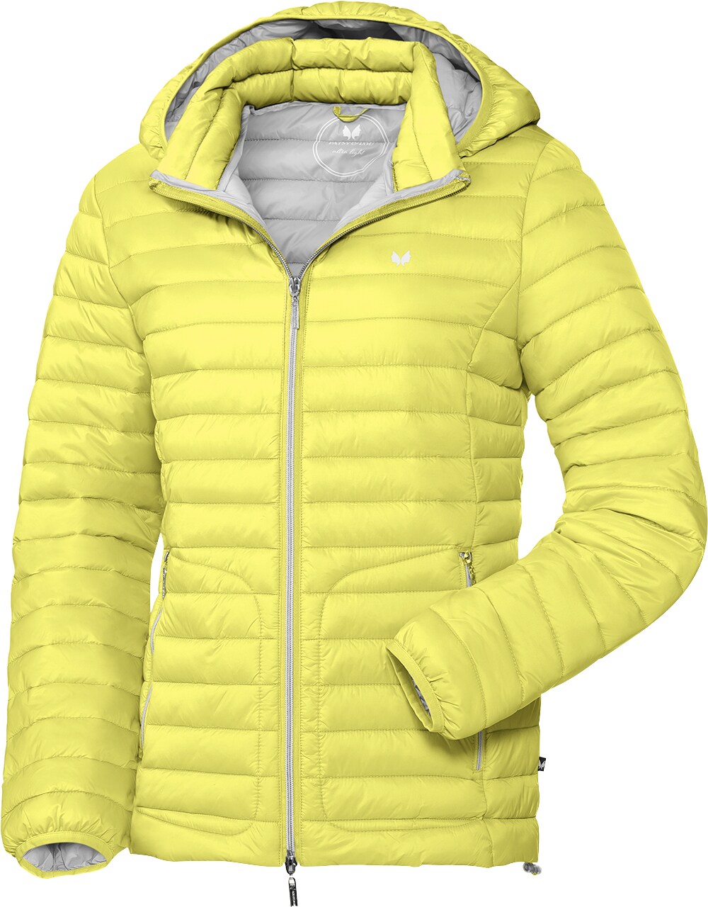 Patsy & Lou Damen Leichtsteppjacke