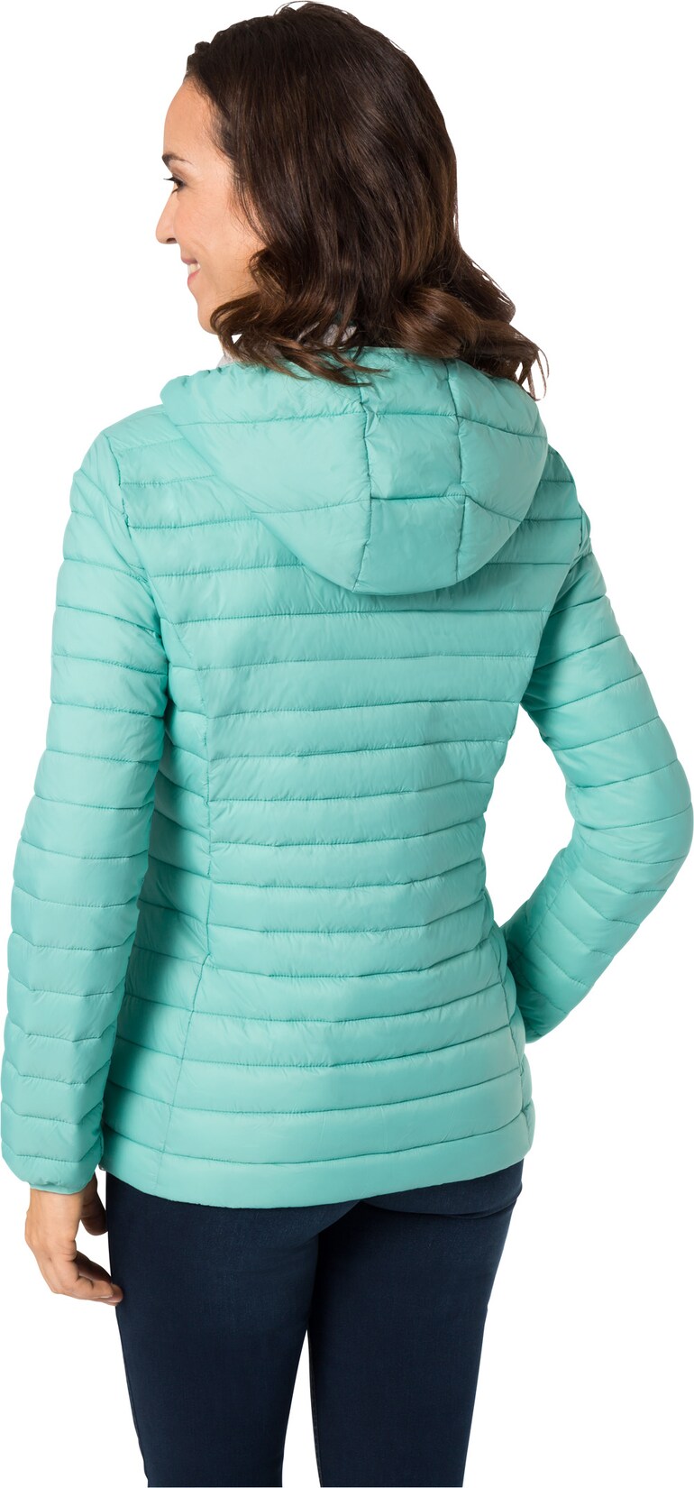 Patsy & Lou Damen Leichtsteppjacke