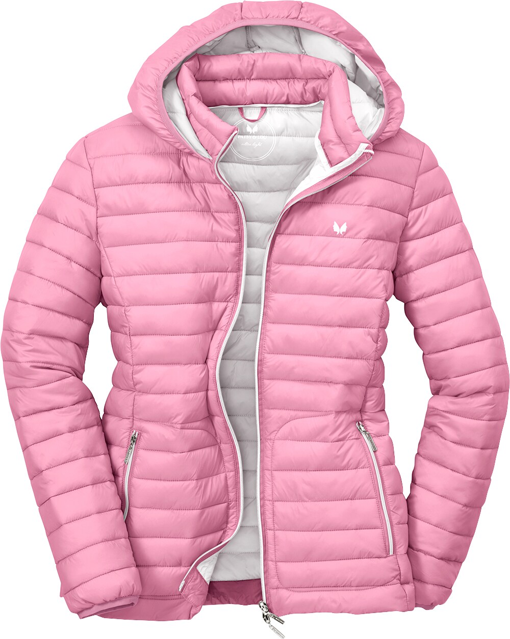 Patsy & Lou Damen Leichtsteppjacke