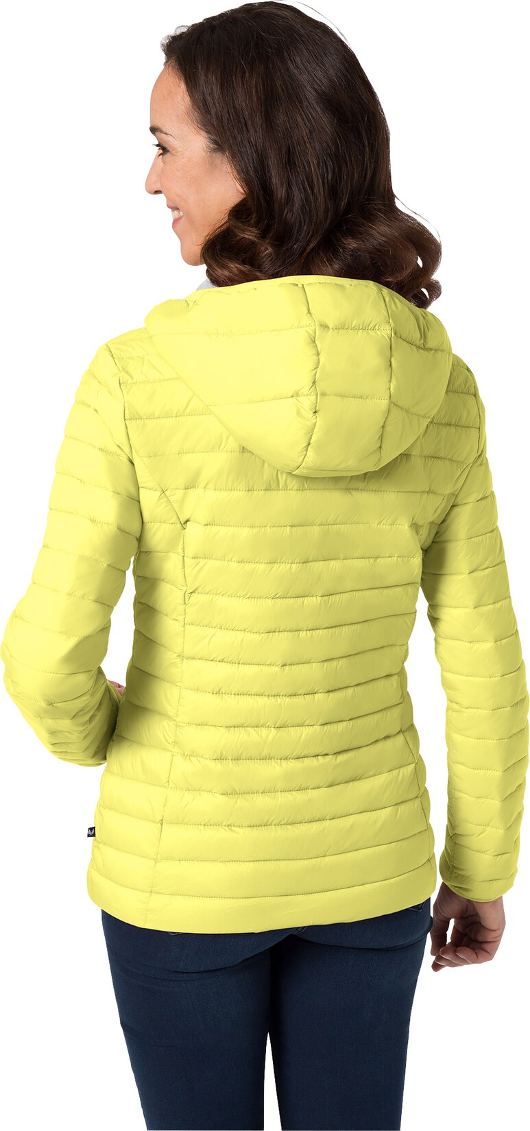 Patsy & Lou Damen Leichtsteppjacke