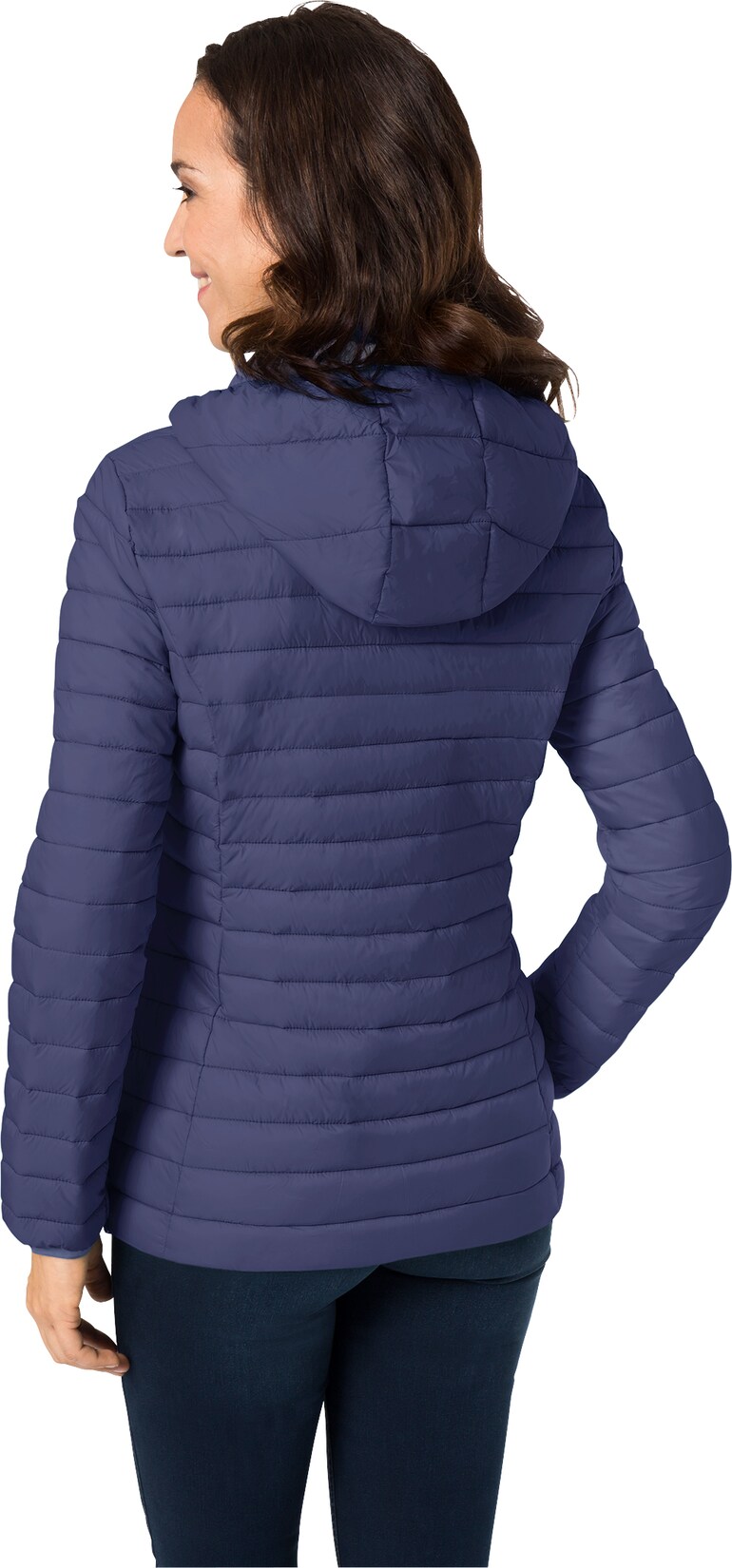 Patsy & Lou Damen Leichtsteppjacke