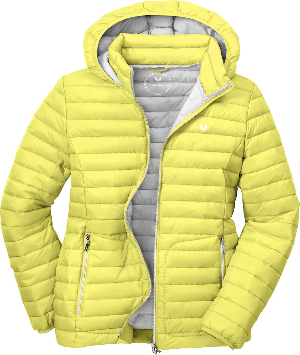 Patsy & Lou Damen Leichtsteppjacke