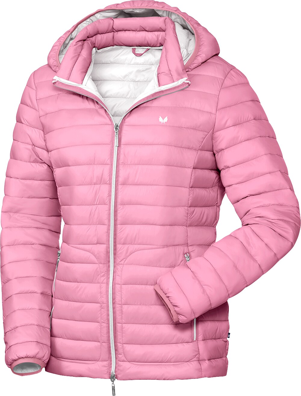 Patsy & Lou Damen Leichtsteppjacke