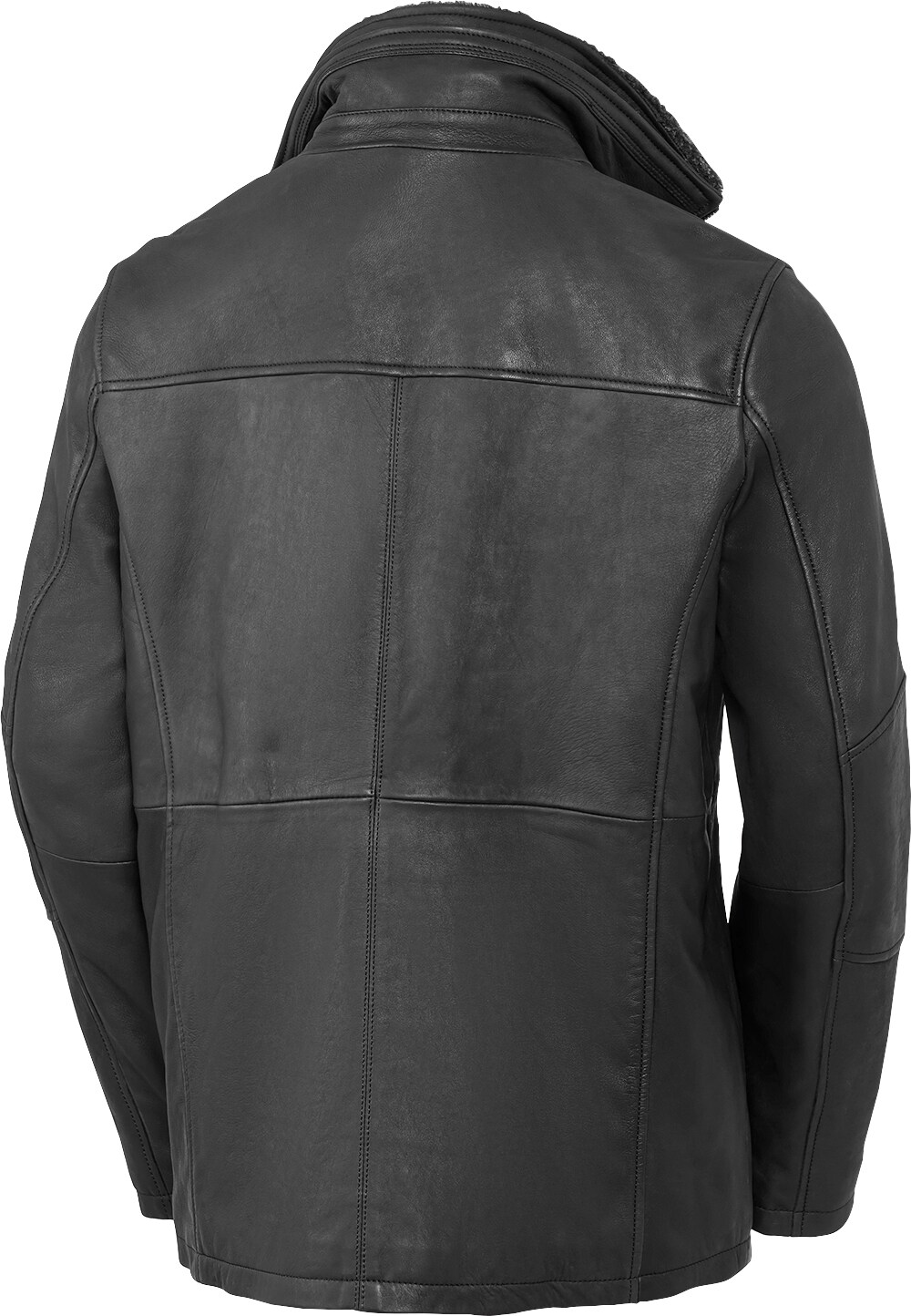 Bugatti Herren Lederjacke