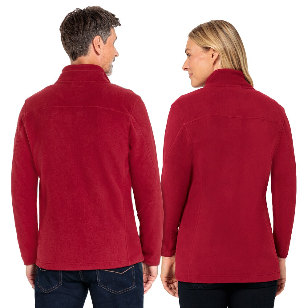 Nordcap Fleecejacke unisex - Bild 1