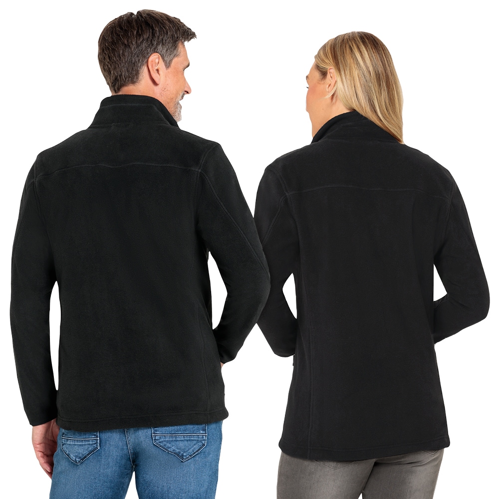 Nordcap Fleecejacke unisex - Bild 1