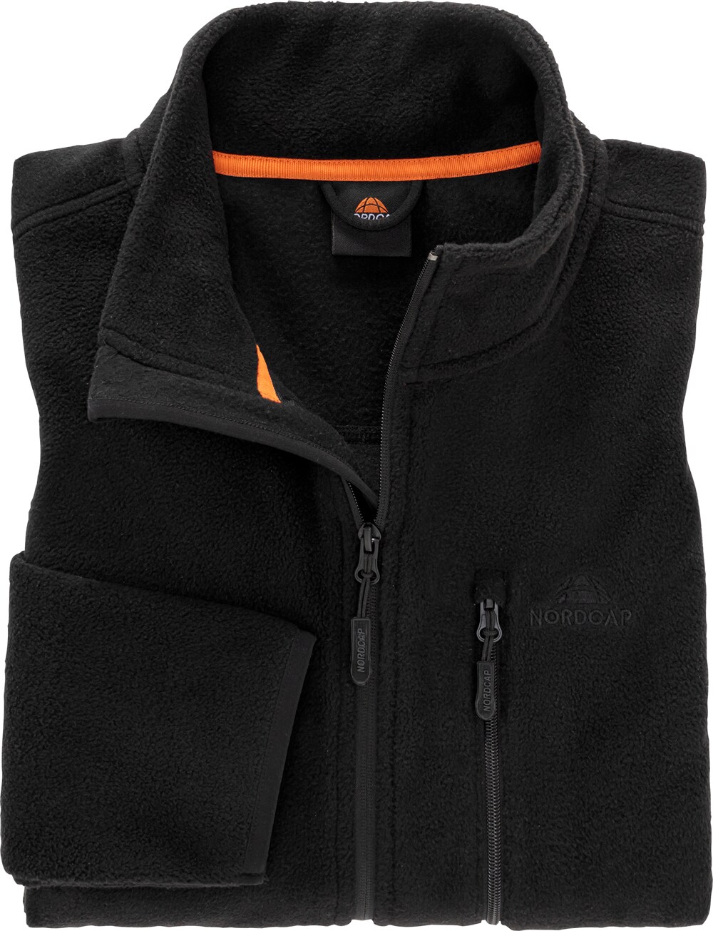 Nordcap Fleecejacke unisex - Bild 1