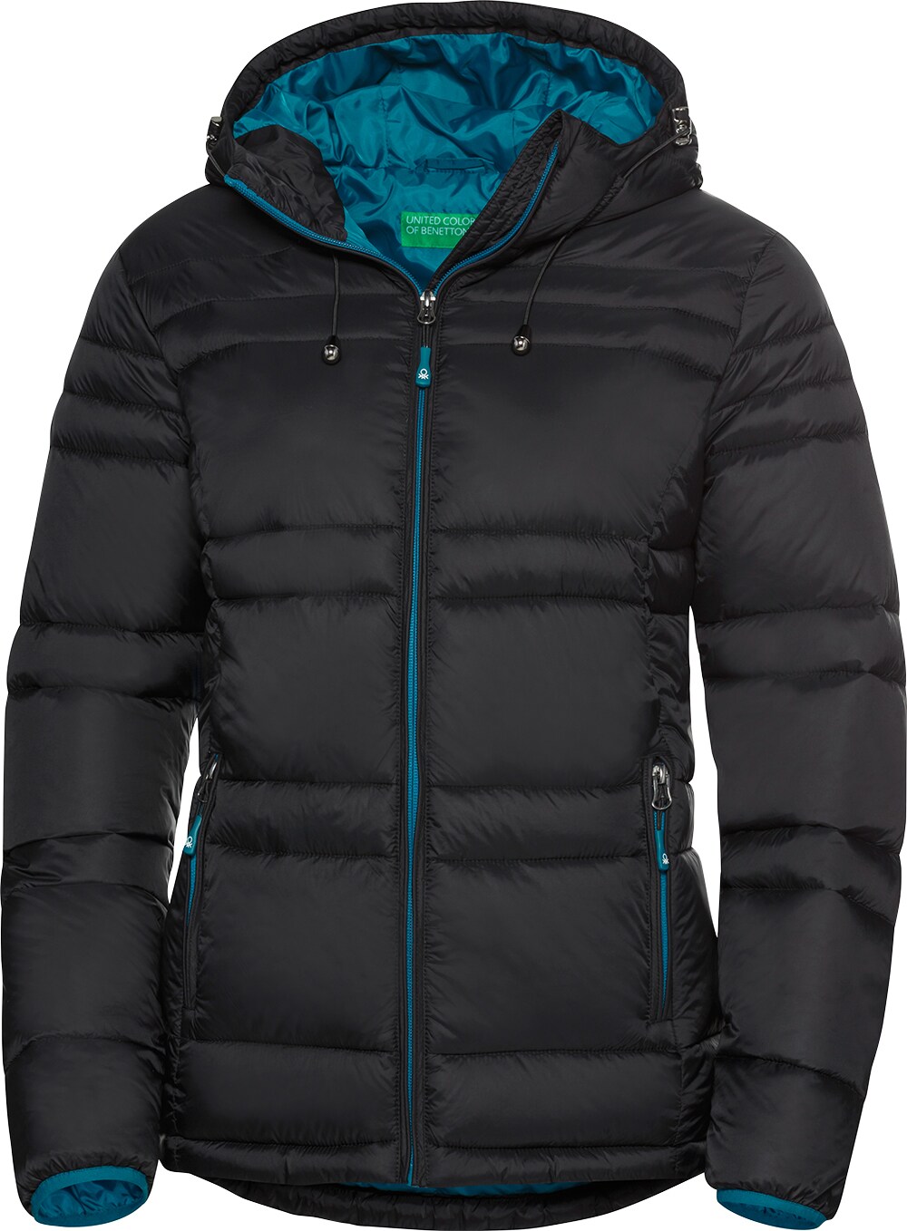 Benetton Damen Steppjacke