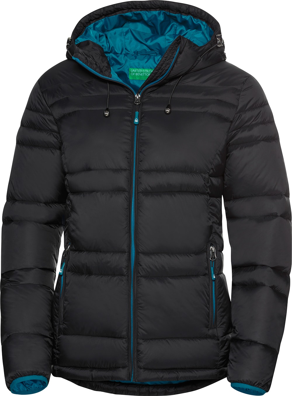 Benetton Damen Steppjacke - Bild 1