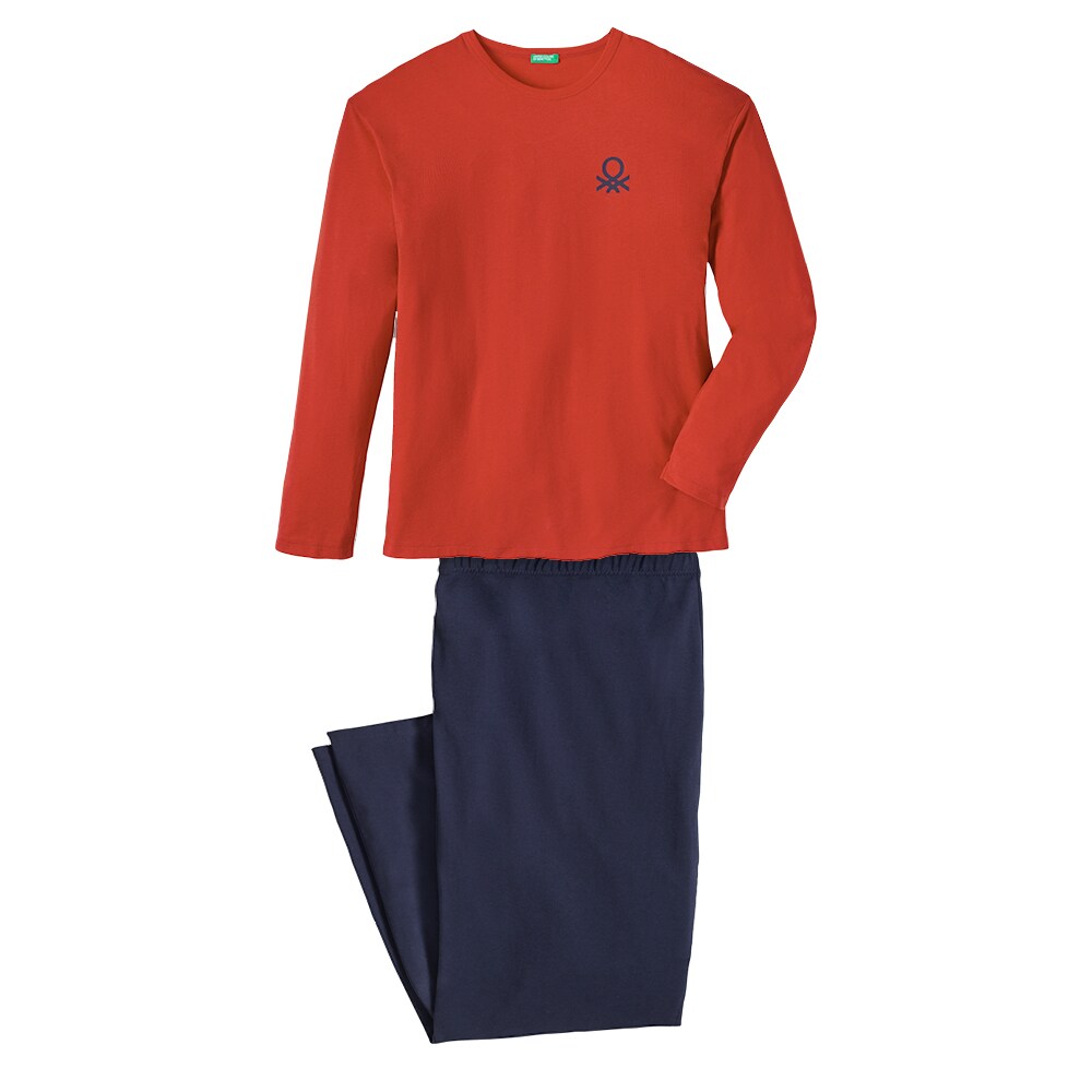 Benetton Herren Pyjama