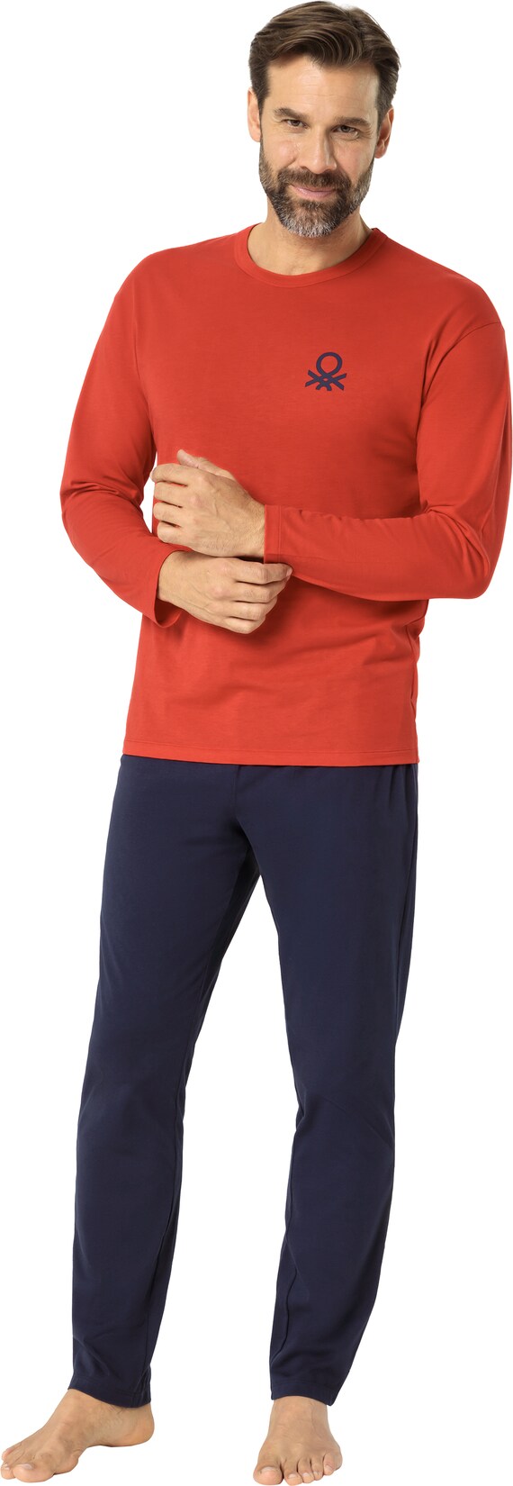 Benetton Herren Pyjama
