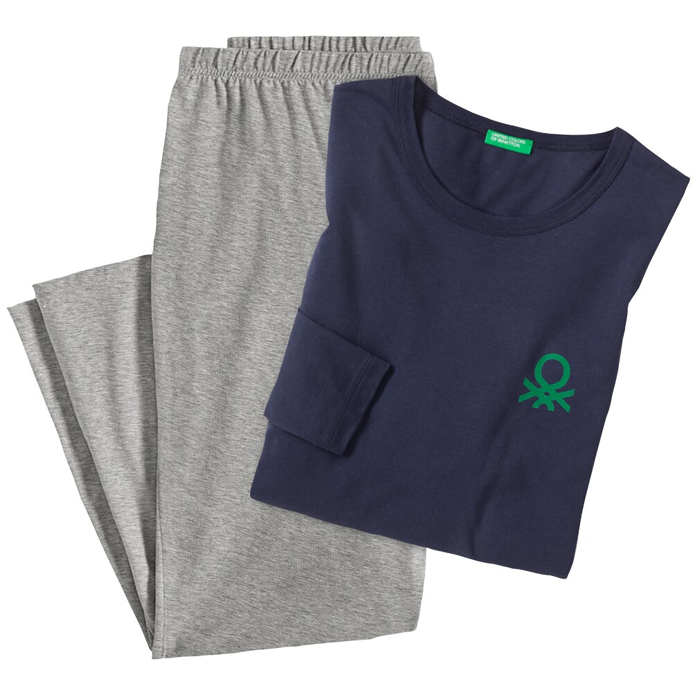 Benetton Herren Pyjama