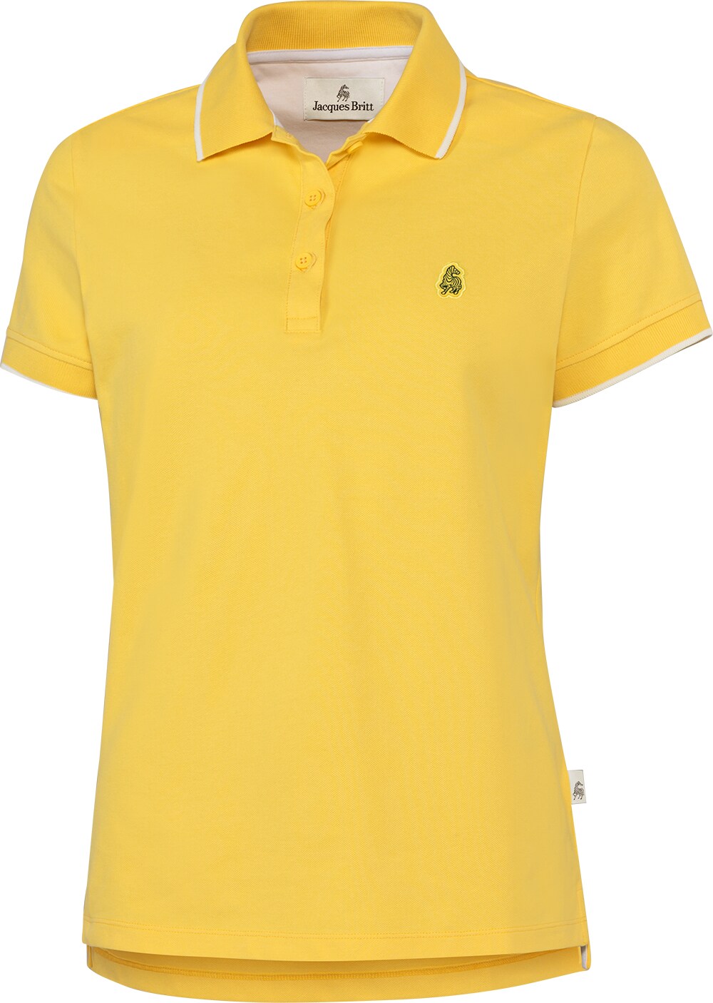 Jacques Britt Damen Poloshirt kurzarm - Bild 1