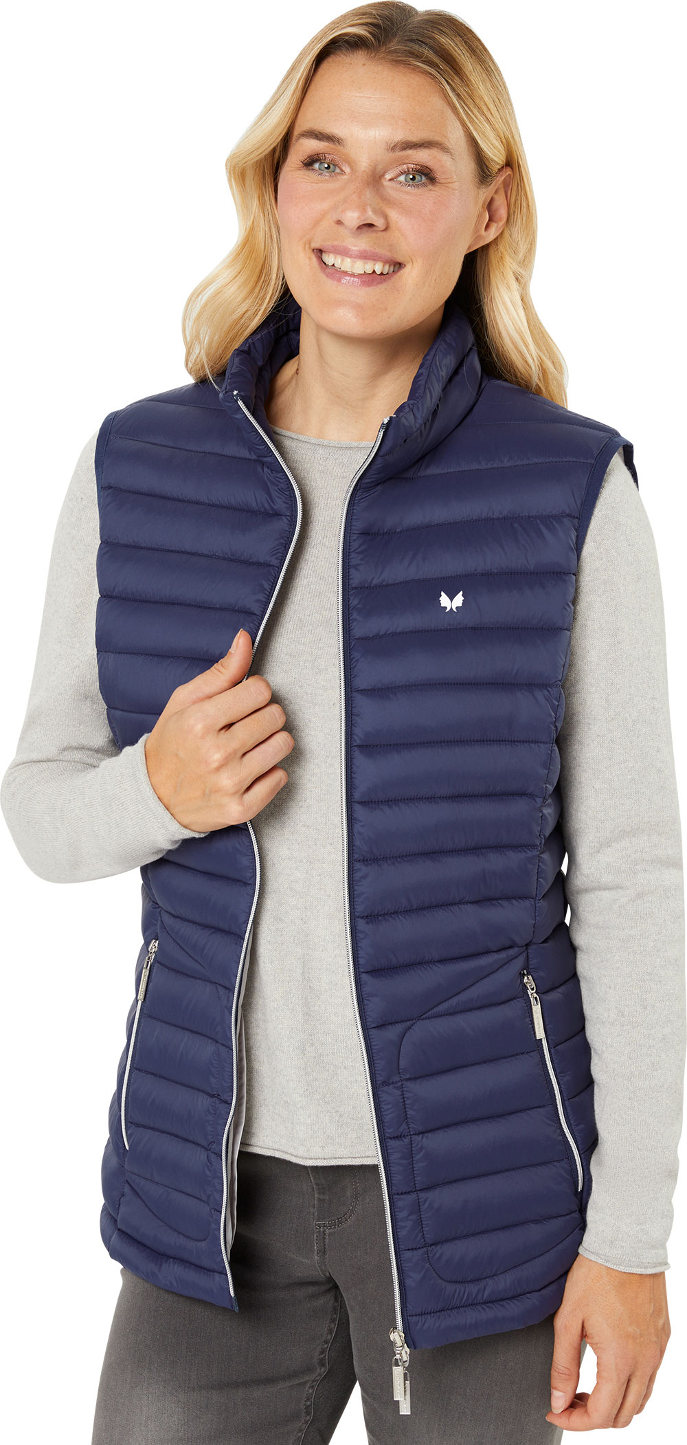 Patsy & Lou Damen Leichtsteppweste - Bild 1