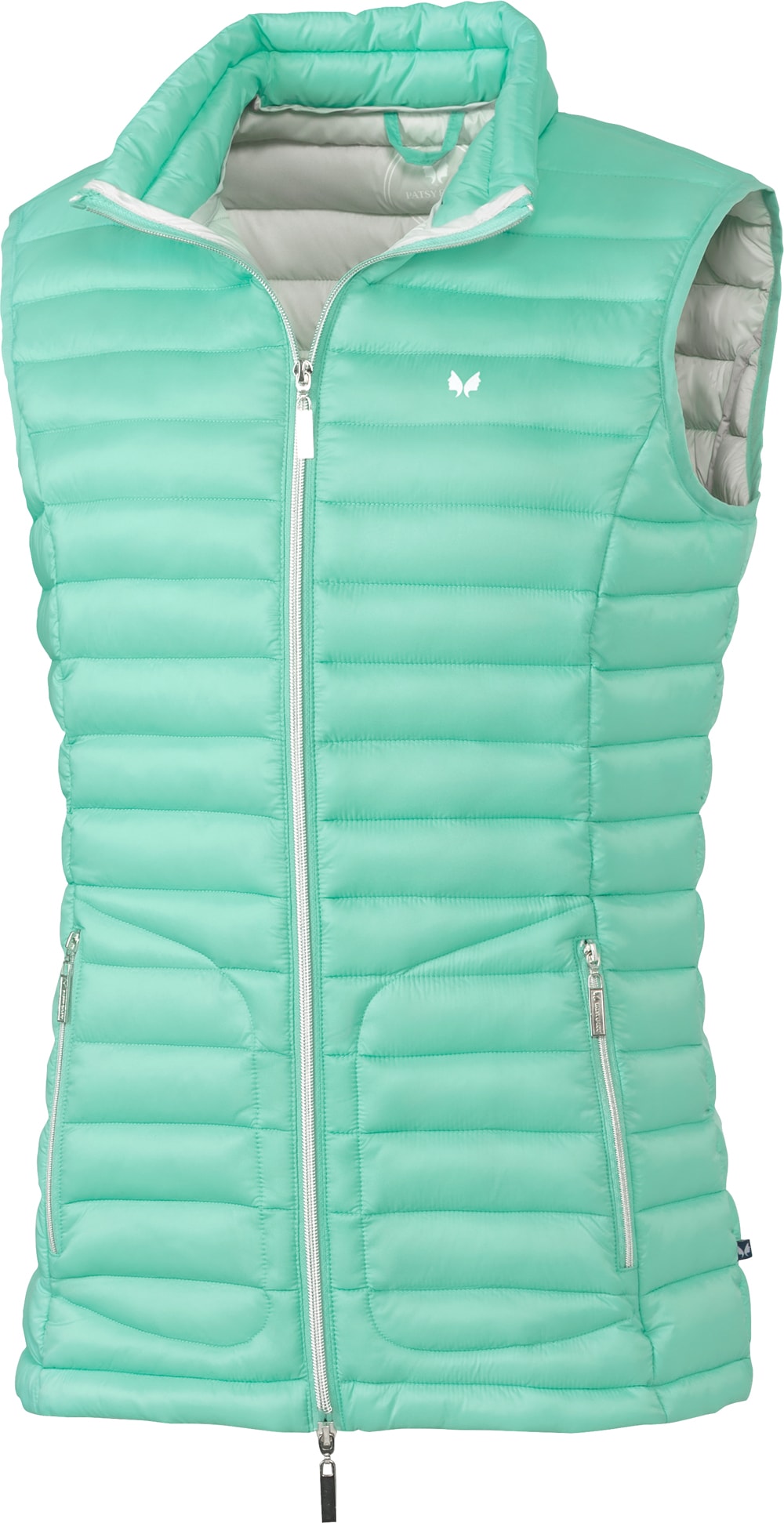 Patsy & Lou Damen Leichtsteppweste - Bild 1