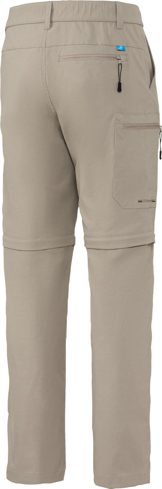 Spitzbergen Herren Zip-Off-Trekkinghose