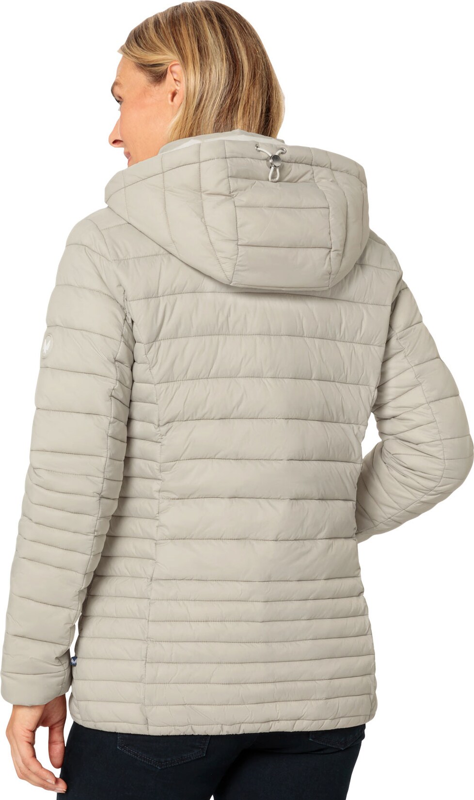 Patsy & Lou Damen Steppjacke