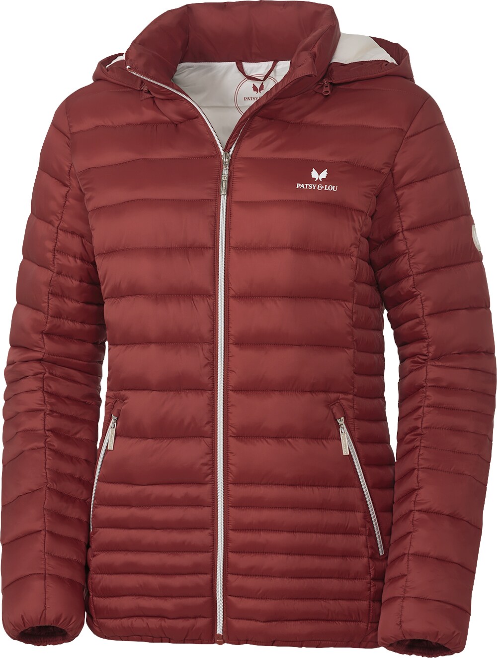 Patsy & Lou Damen Steppjacke