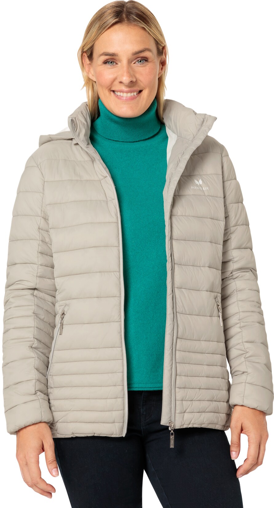 Patsy & Lou Damen Steppjacke