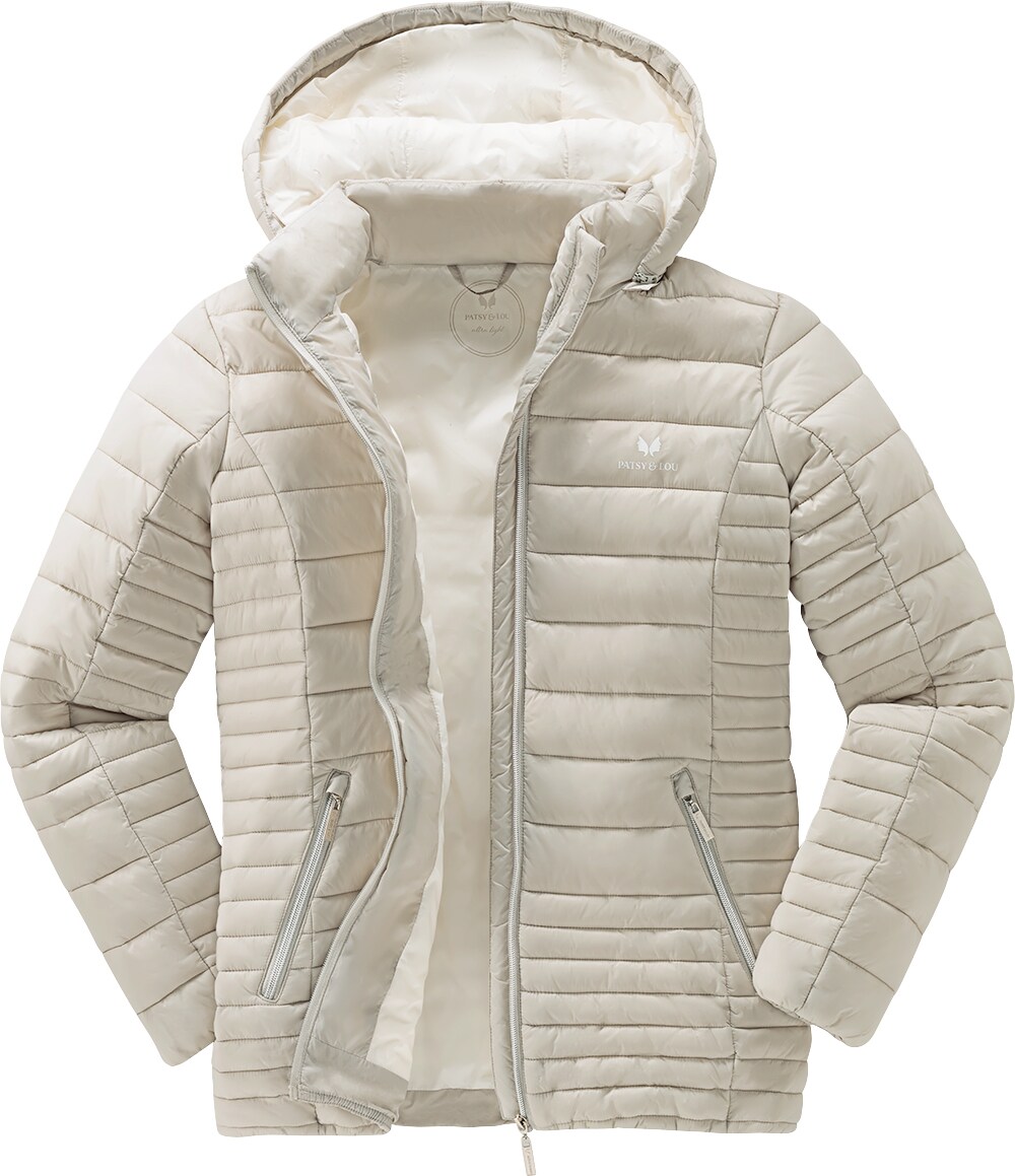 Patsy & Lou Damen Steppjacke