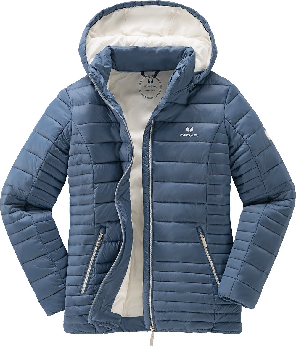 Patsy & Lou Damen Steppjacke