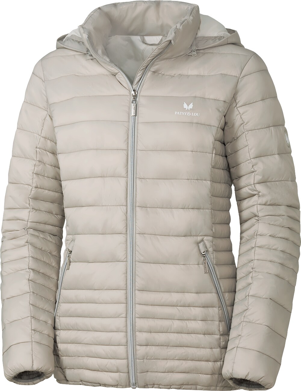 Patsy & Lou Damen Steppjacke