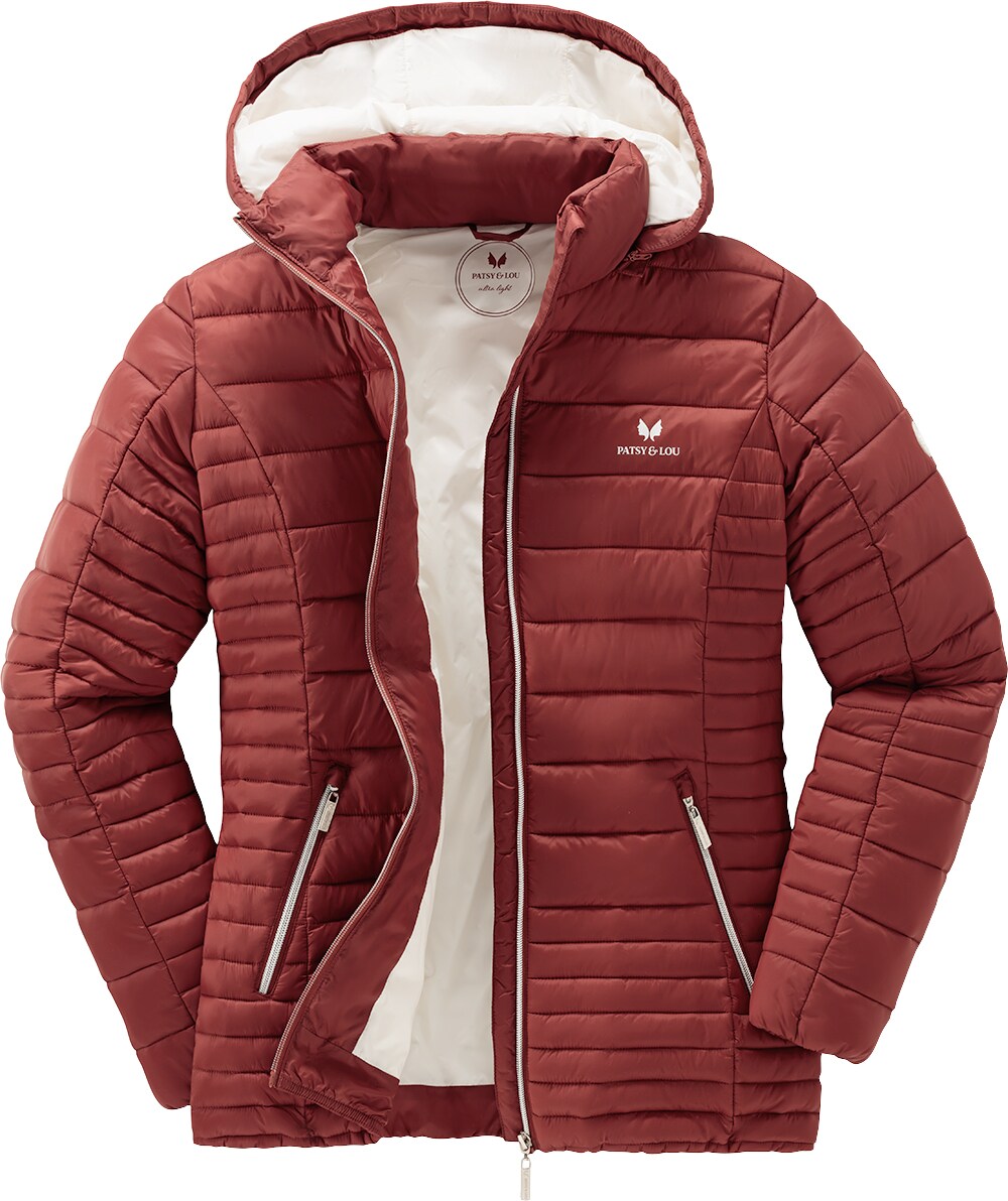 Patsy & Lou Damen Steppjacke