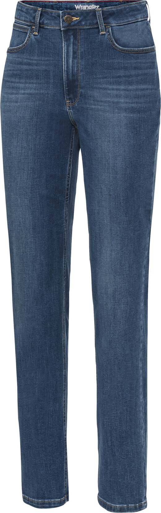 Wrangler Damen Superstretch-Jeans