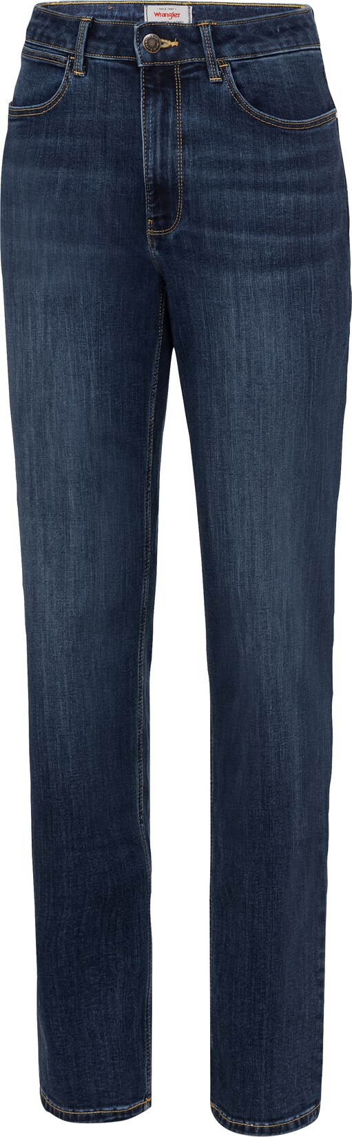 Wrangler Damen Superstretch-Jeans