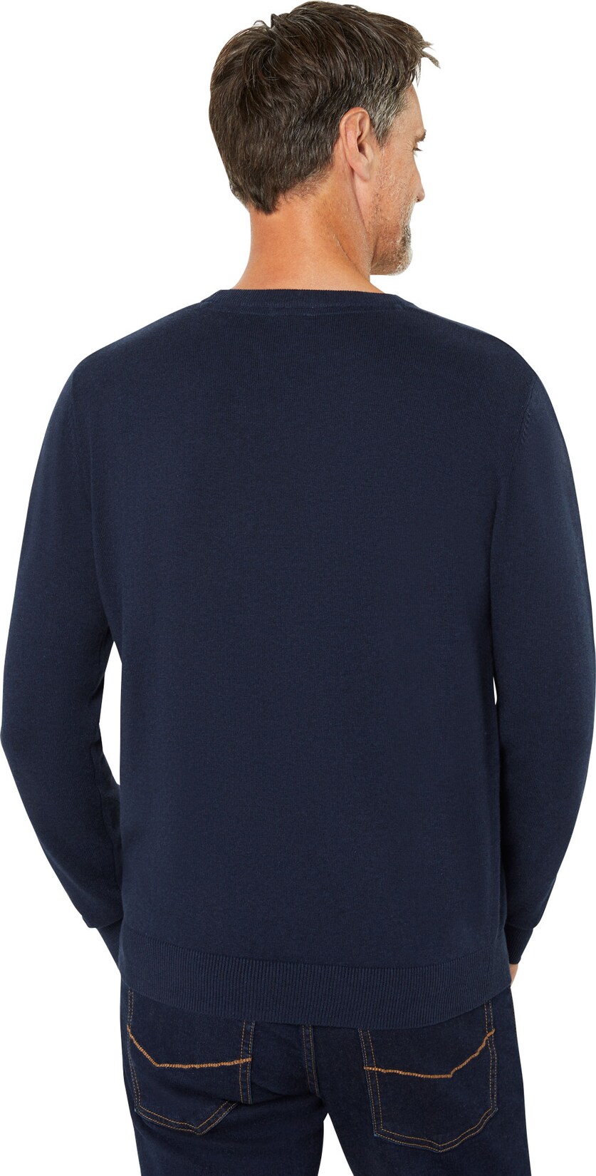 U.S. Polo Assn. Herren Pullover Rundhals