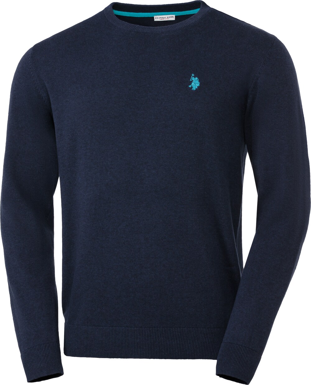 U.S. Polo Assn. Herren Pullover Rundhals