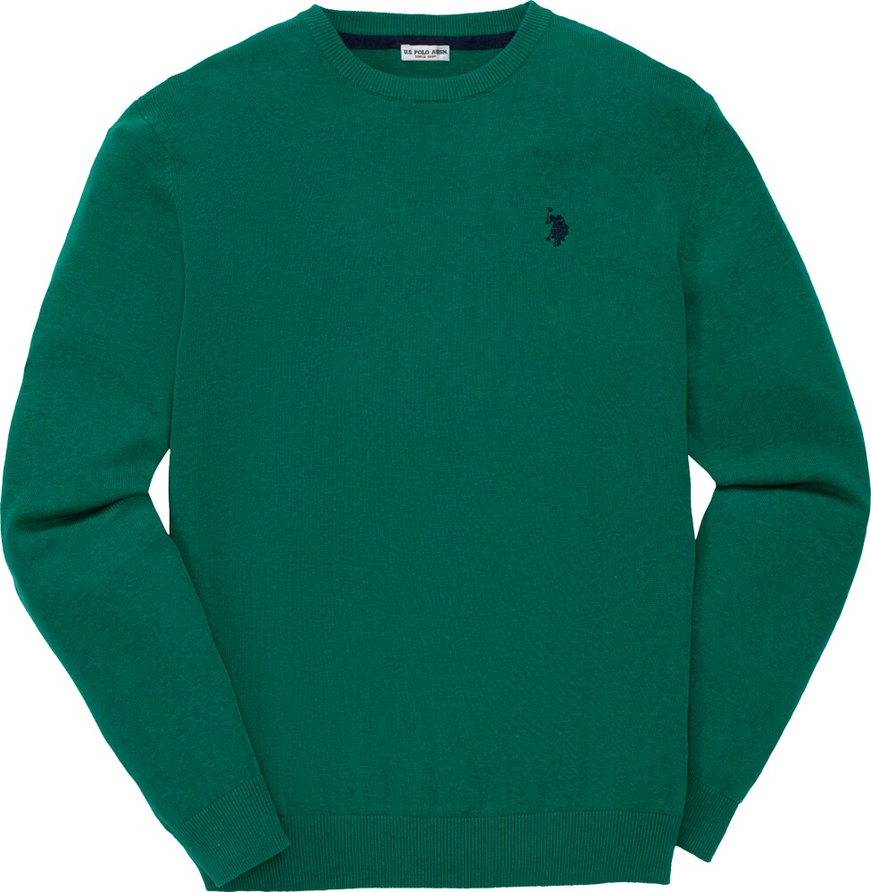 U.S. Polo Assn. Herren Pullover Rundhals