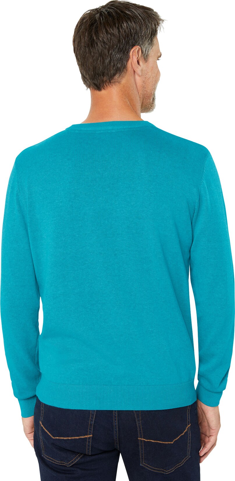 U.S. Polo Assn. Herren Pullover Rundhals