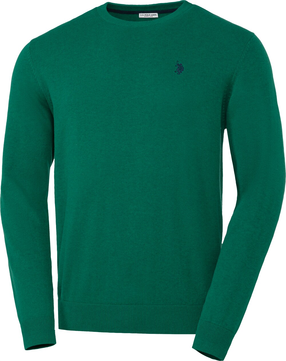 U.S. Polo Assn. Herren Pullover Rundhals
