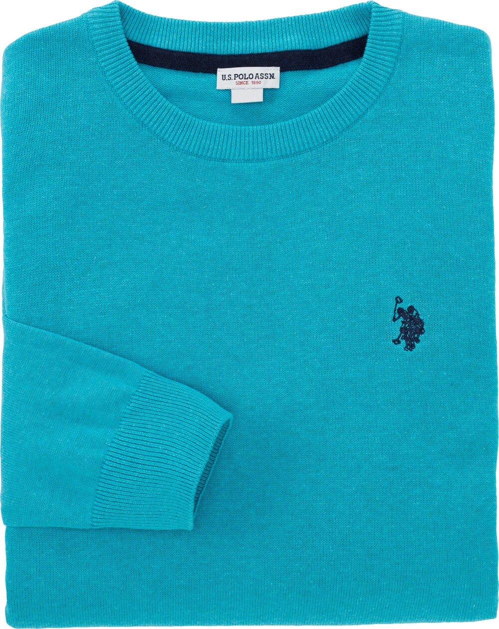 U.S. Polo Assn. Herren Pullover Rundhals