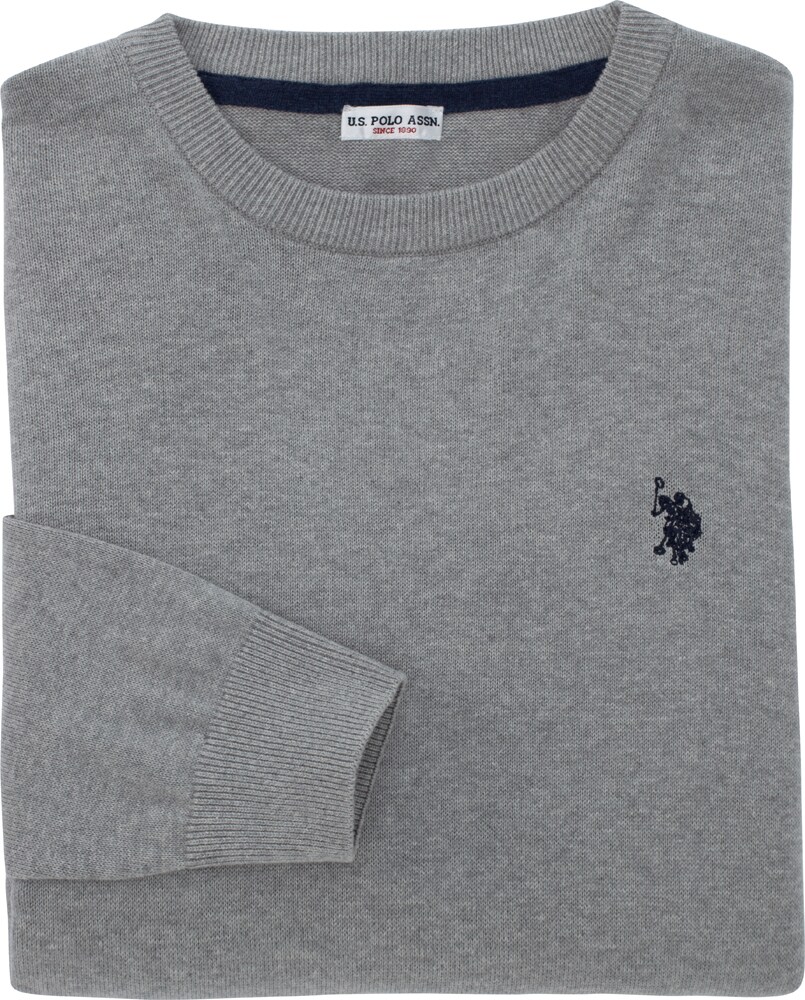 U.S. Polo Assn. Herren Pullover Rundhals