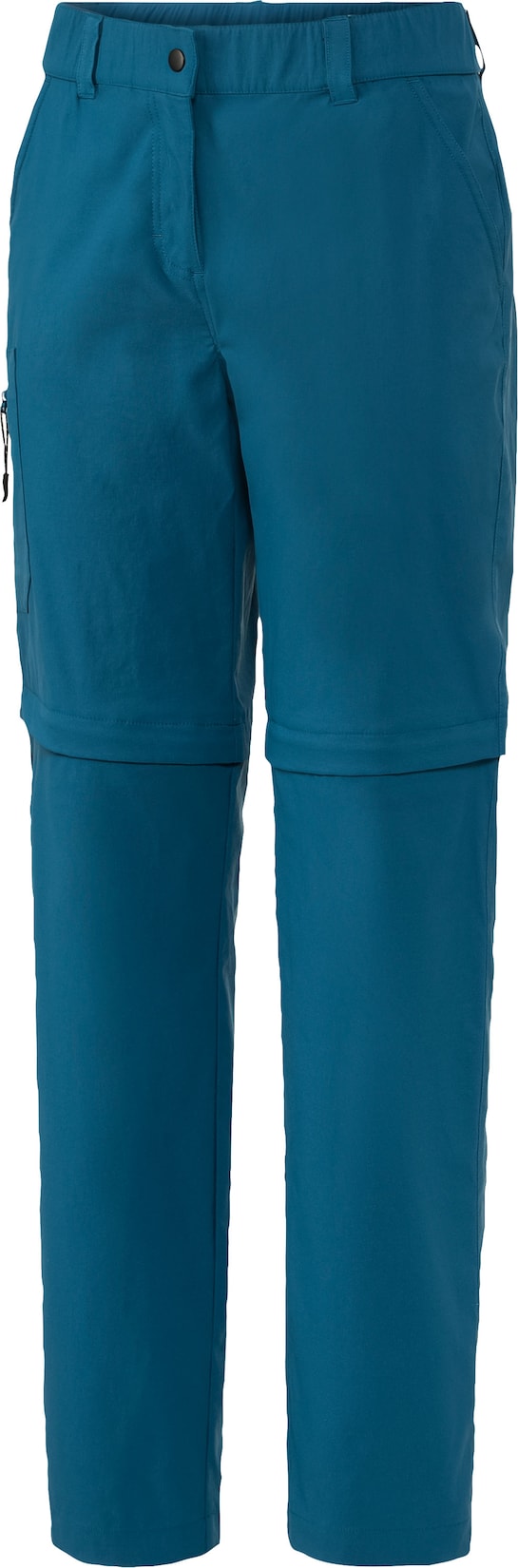 Spitzbergen Damen Zip-Off-Trekkinghose mit Stretch