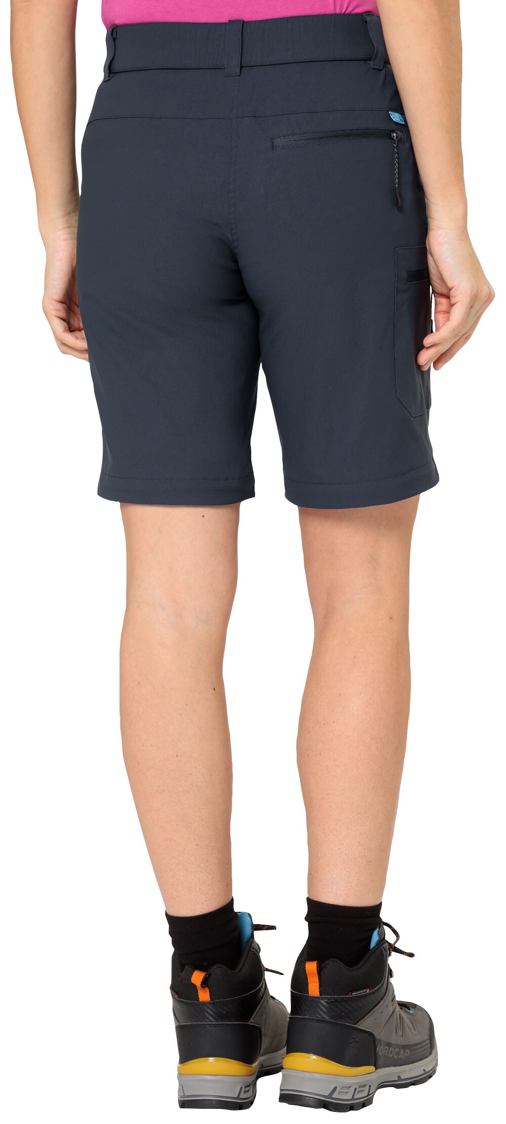 Spitzbergen Damen Zip-Off-Trekkinghose mit Stretch - Bild 1