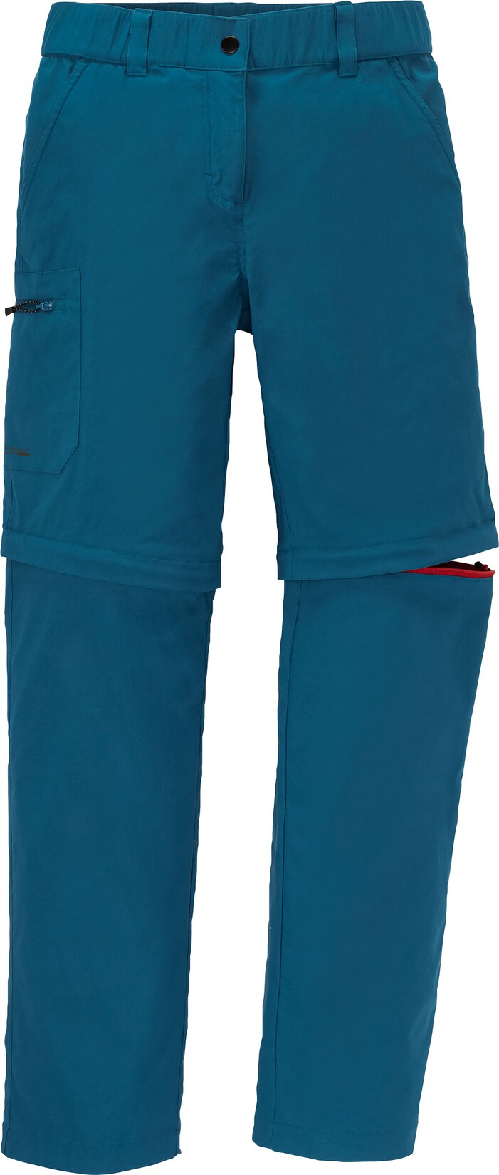 Spitzbergen Damen Zip-Off-Trekkinghose mit Stretch
