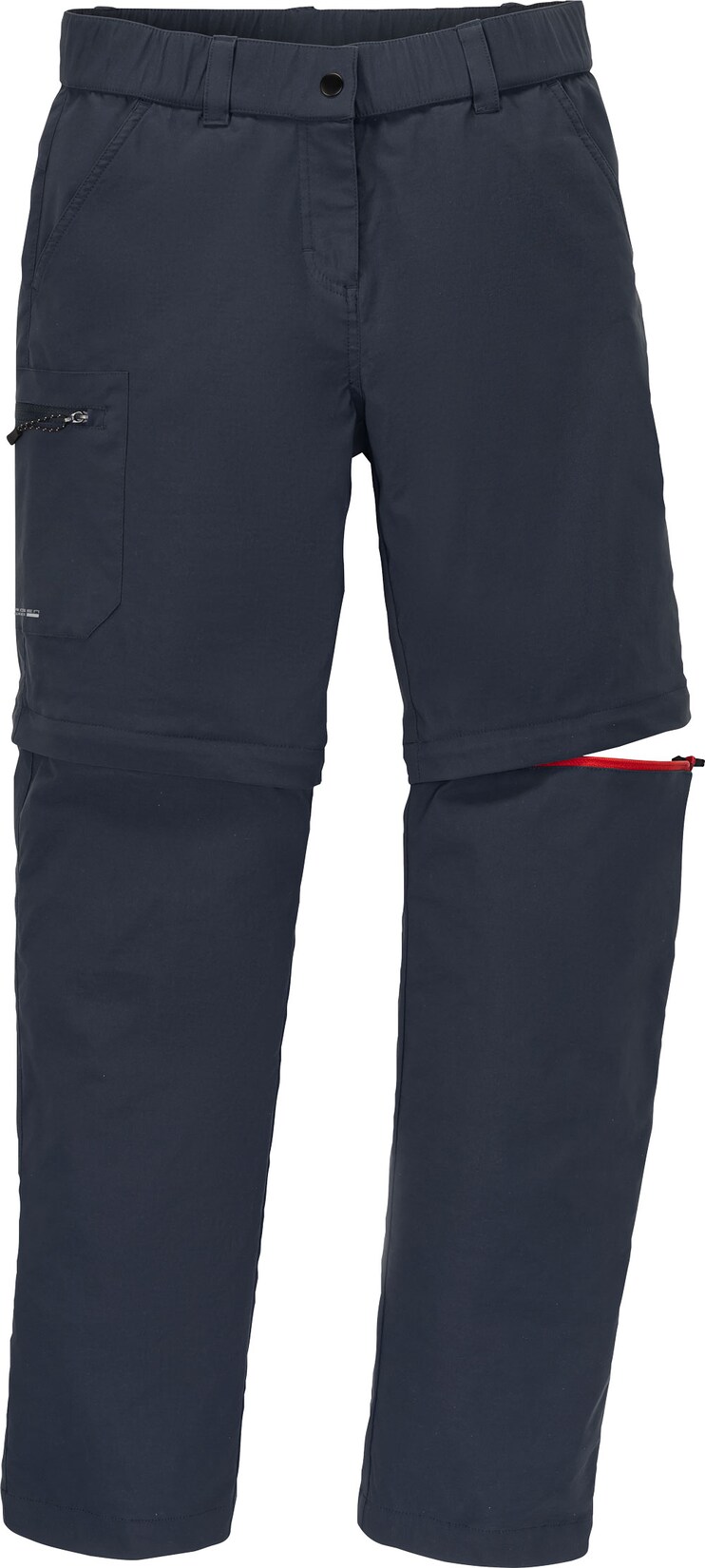 Spitzbergen Damen Zip-Off-Trekkinghose mit Stretch