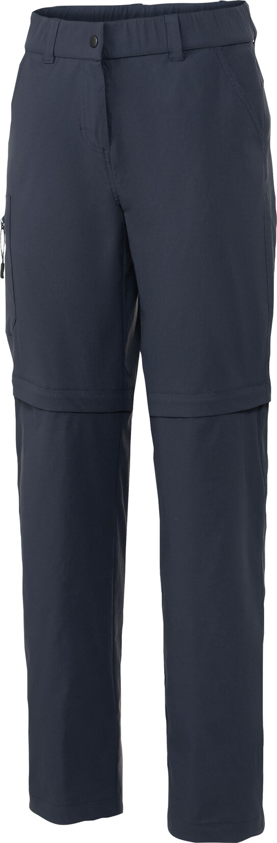 Spitzbergen Damen Zip-Off-Trekkinghose mit Stretch