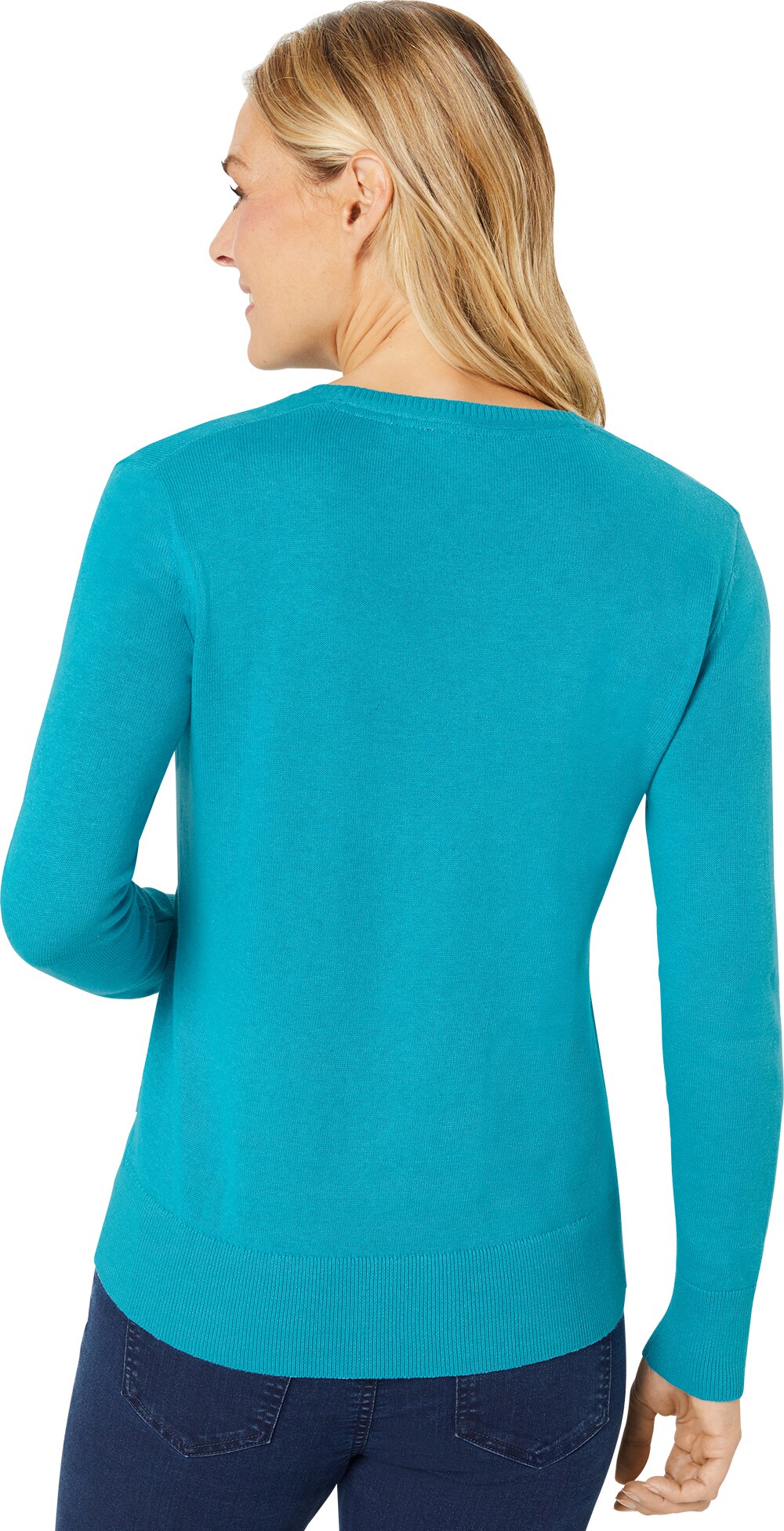 U.S. Polo Assn. Damen Pullover Rundhals - Bild 1