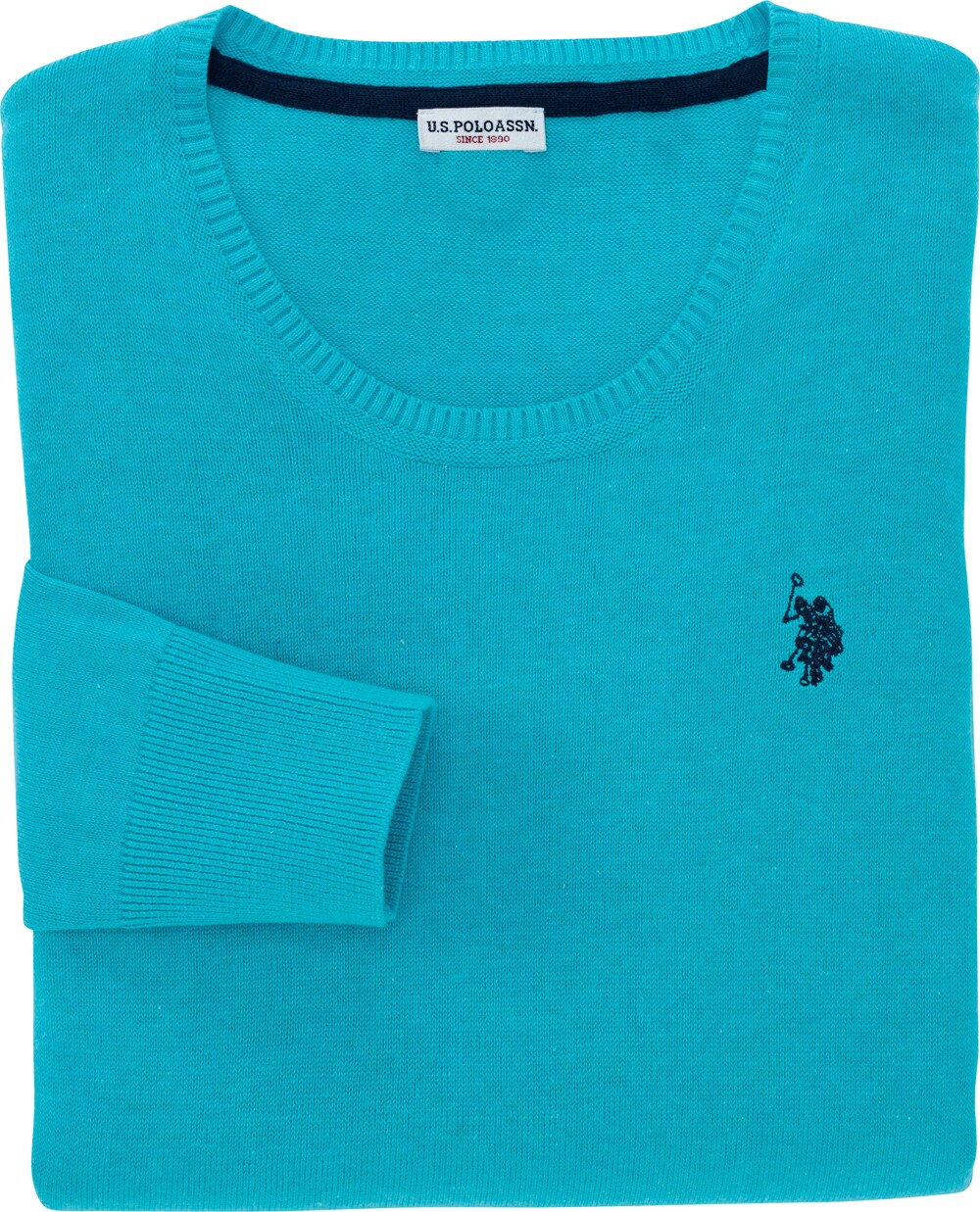 U.S. Polo Assn. Damen Pullover Rundhals - Bild 1