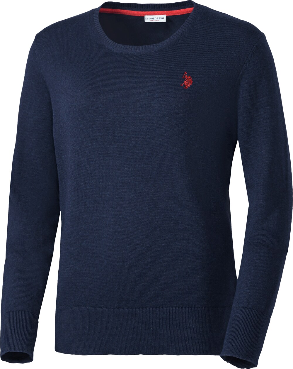 U.S. Polo Assn. Damen Pullover Rundhals