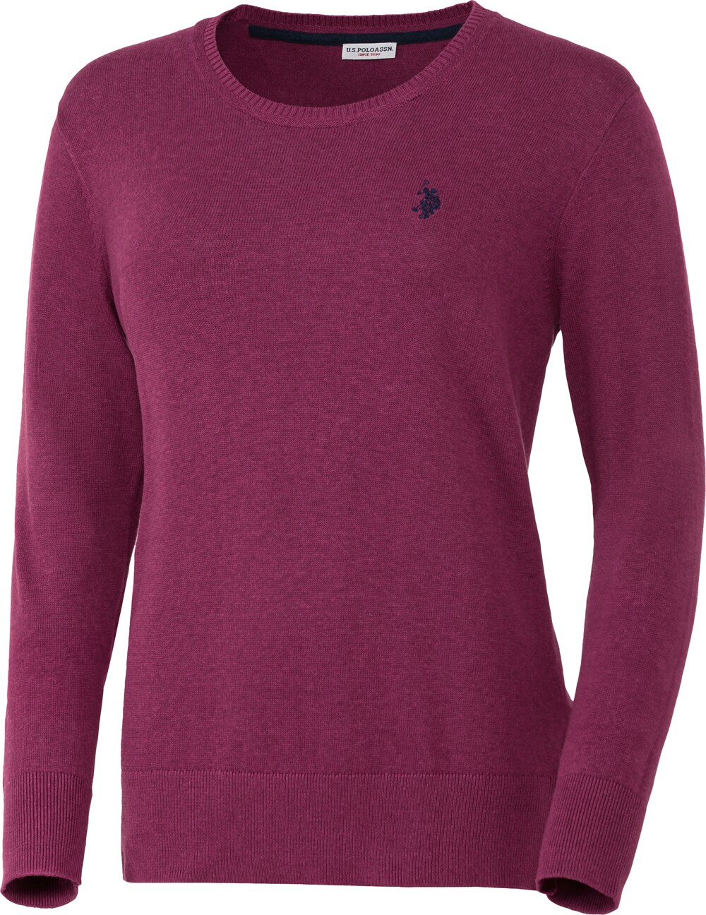 U.S. Polo Assn. Damen Pullover Rundhals - Bild 1